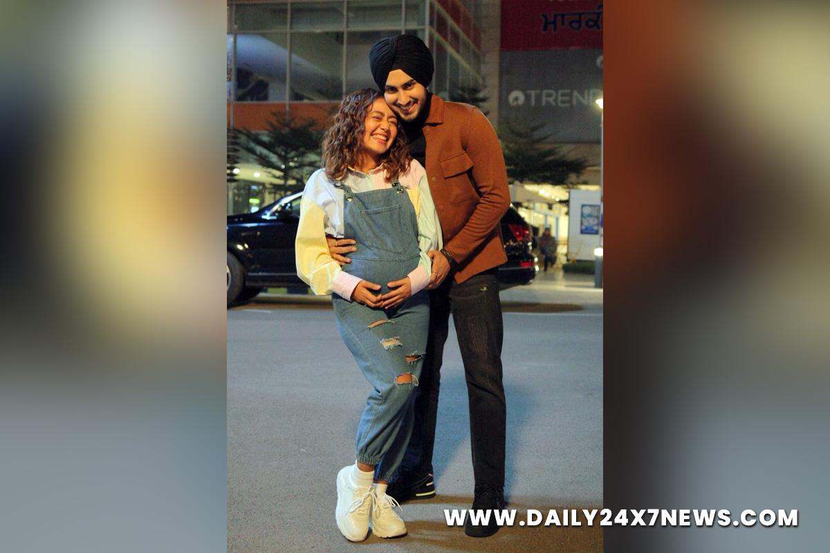 Neha Kakkar Mms - Did Neha Kakkar just announce she is pregnant? - Daily 24x7 News