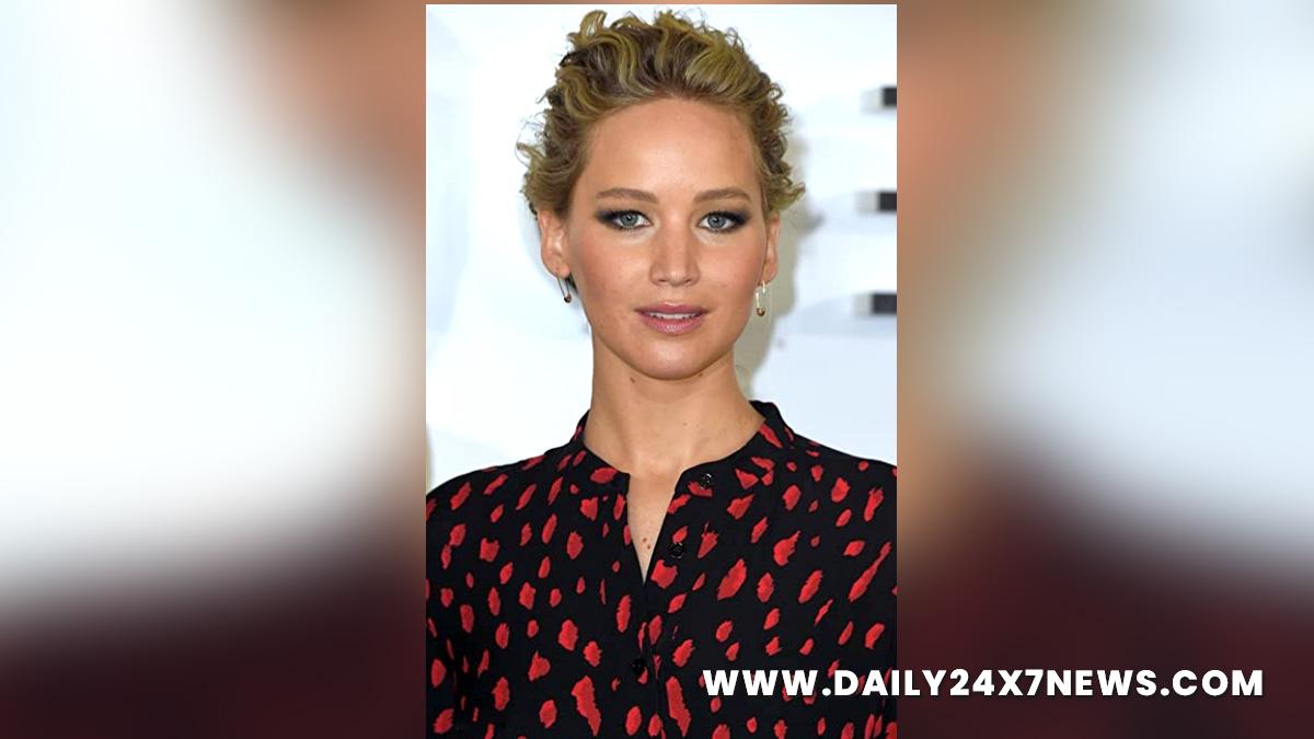 Jennifer Lawrence got 'high' while shooting for 'Don't Look Up' - Daily  24x7 News
