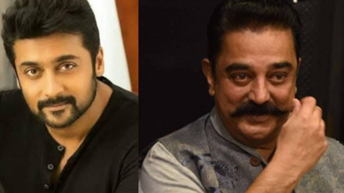 Actor Suriya's Insta Post About Kamal Haasan's Gift For his Vikram  character Rolex gets Over 2 Million Likes - Filmibeat